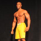 Laurence  Ballenger - NPC Muscle Heat Championships 2011 - #1